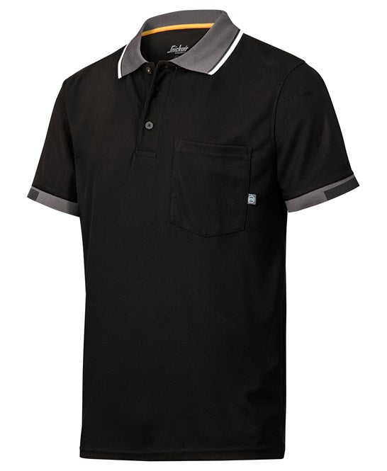 Snickers All Round Work Short Sleeve Polo Shirt