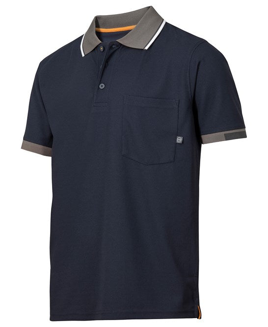 Snickers All Round Work Short Sleeve Polo Shirt