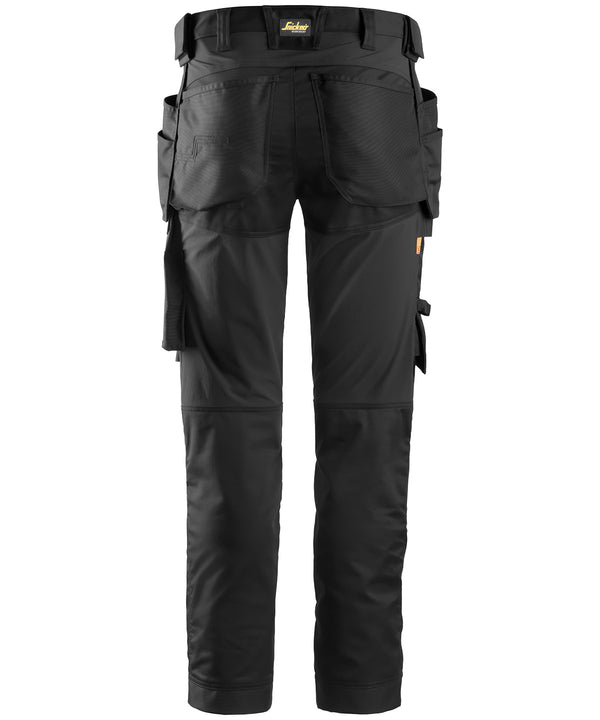 Snickers Stretch Holster Pocket Trousers