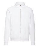Zip Up Sweatshirt