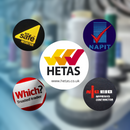 Add Trade Association Logo's