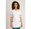 Ladies Healthcare Tunic with Revere Collar