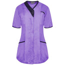 Ladies Healthcare Asymmetric Tunic