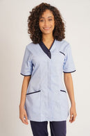 Ladies Healthcare Asymmetric Tunic