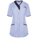 Ladies Healthcare Asymmetric Tunic