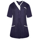 Ladies Healthcare Asymmetric Tunic