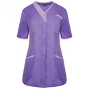 Ladies Healthcare Asymmetric Tunic