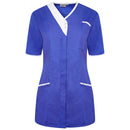 Ladies Healthcare Asymmetric Tunic