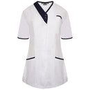 Ladies Healthcare Asymmetric Tunic